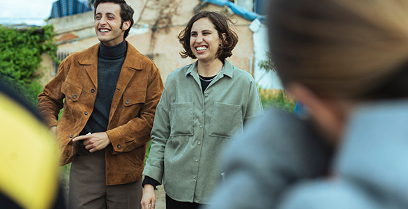 "PIONERAS: SOLO QUERÍAN JUGAR" tendrá su estreno en 29ª edición del Festival de Cine de Málaga