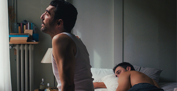 Te presentamos el tráiler y póster de “UN ALTRE HOME”, película inaugural del D’A Film Festival