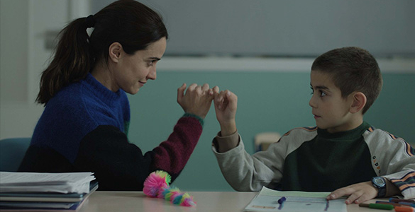 "UN HIJO" cambia su fecha de estreno en cines al 15 de mayo