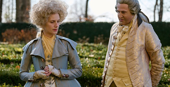 Te presentamos el póster oficial de "LOS ÚLTIMOS DÍAS DE MARÍA ANTONIETA", estreno 26 de junio en cines