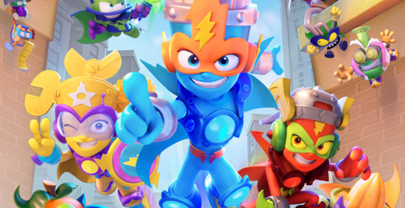 Te presentamos el tráiler oficial de "SUPERTHINGS: LA PELÍCULA"